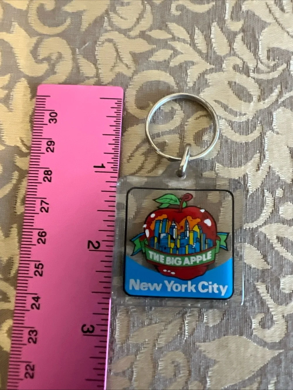 Vintage big apple